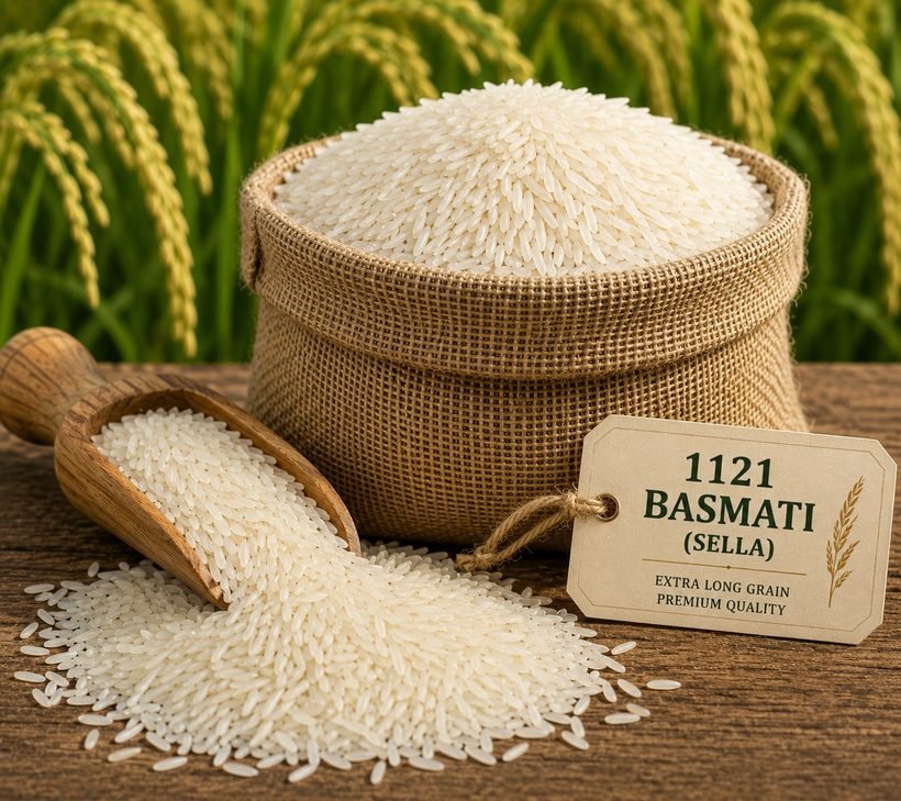 1121 Basmati Sella